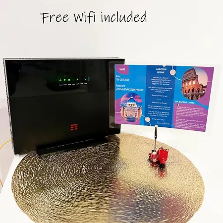 Apartamento Mazzini Roma