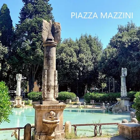 Mazzini Apartment Rome