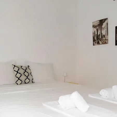 Apartment Mazzini Rome