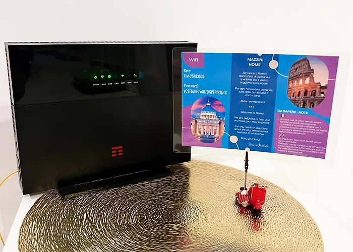 Apartment Mazzini Rome