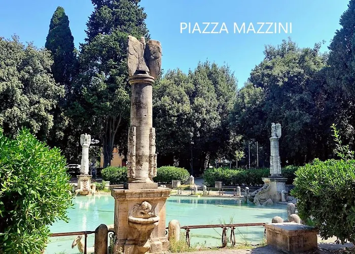 Mazzini Apartment Rome
