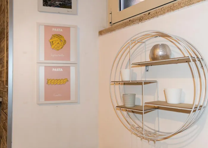 Mazzini Apartment